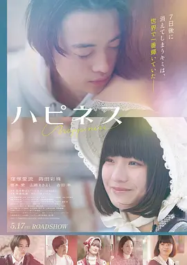 电影《迷雾小镇》海报